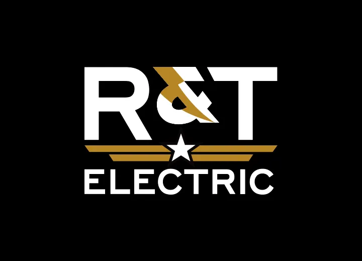 R&T Electric logo
