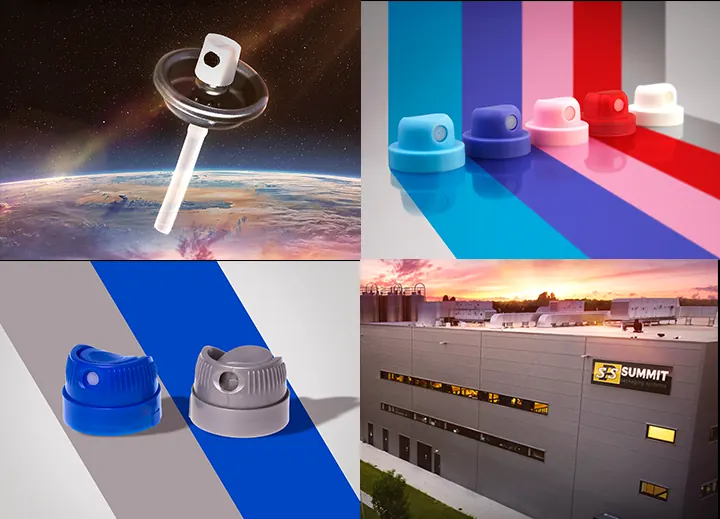 Product and facility images designed for ads, email and the blog